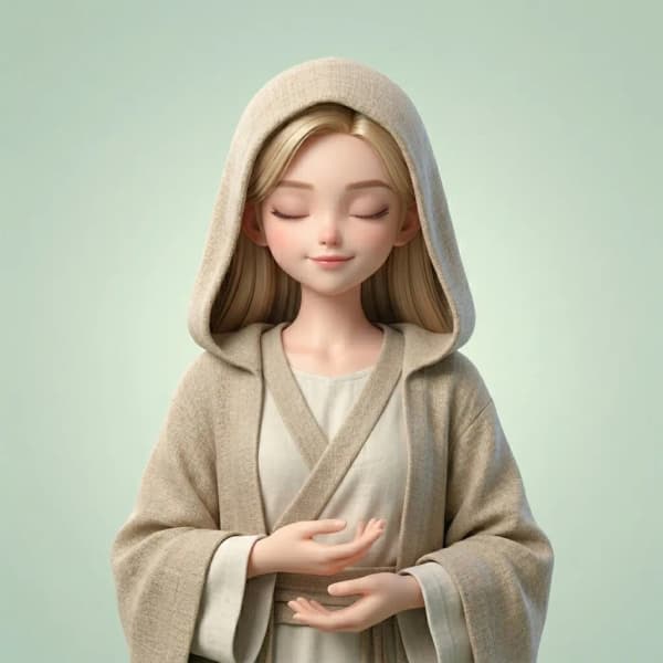 SBTI 仙人タイプ(MONK) 結果イメージ