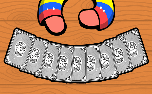 Tarot Chat Preview